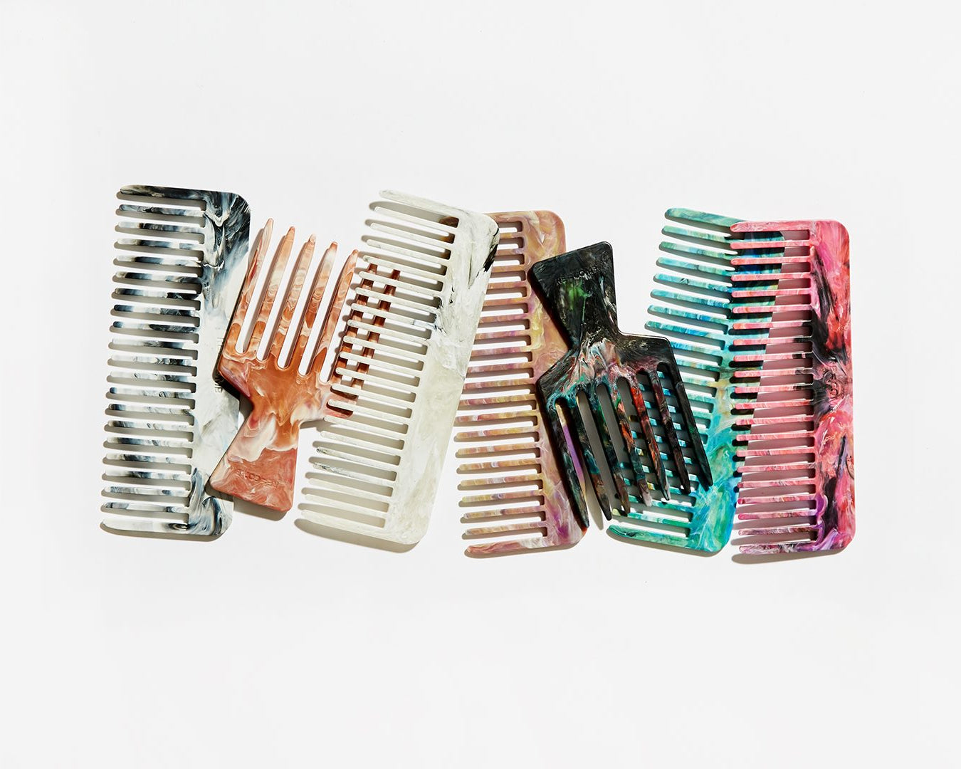 RE=COMB as seen in BRITISH VOGUE, VANITY FAIR, DAZED DIGITAL