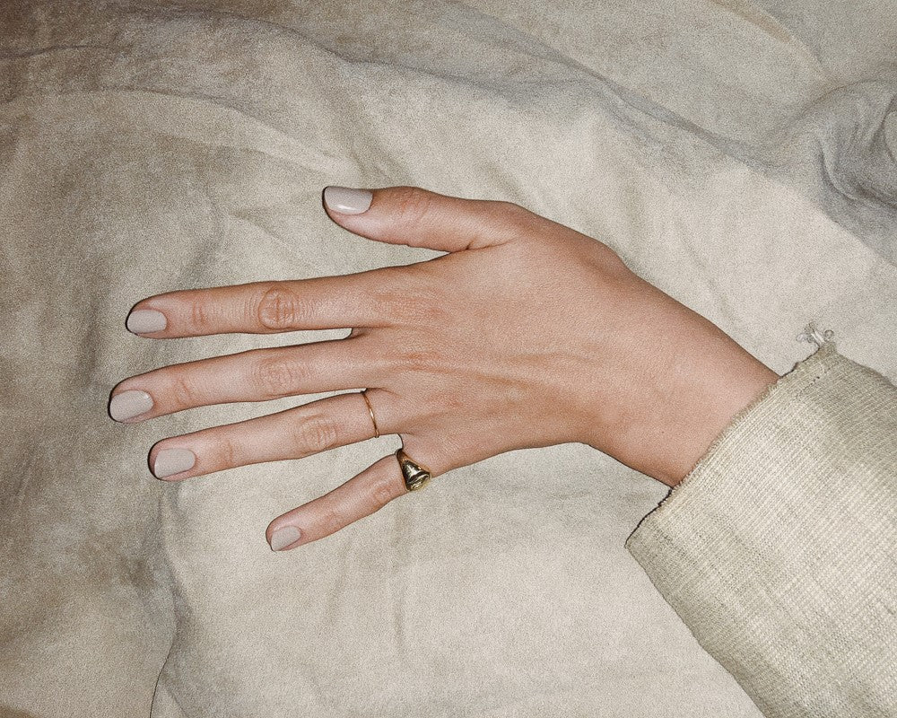 J. Hannah nail polish is wearable art