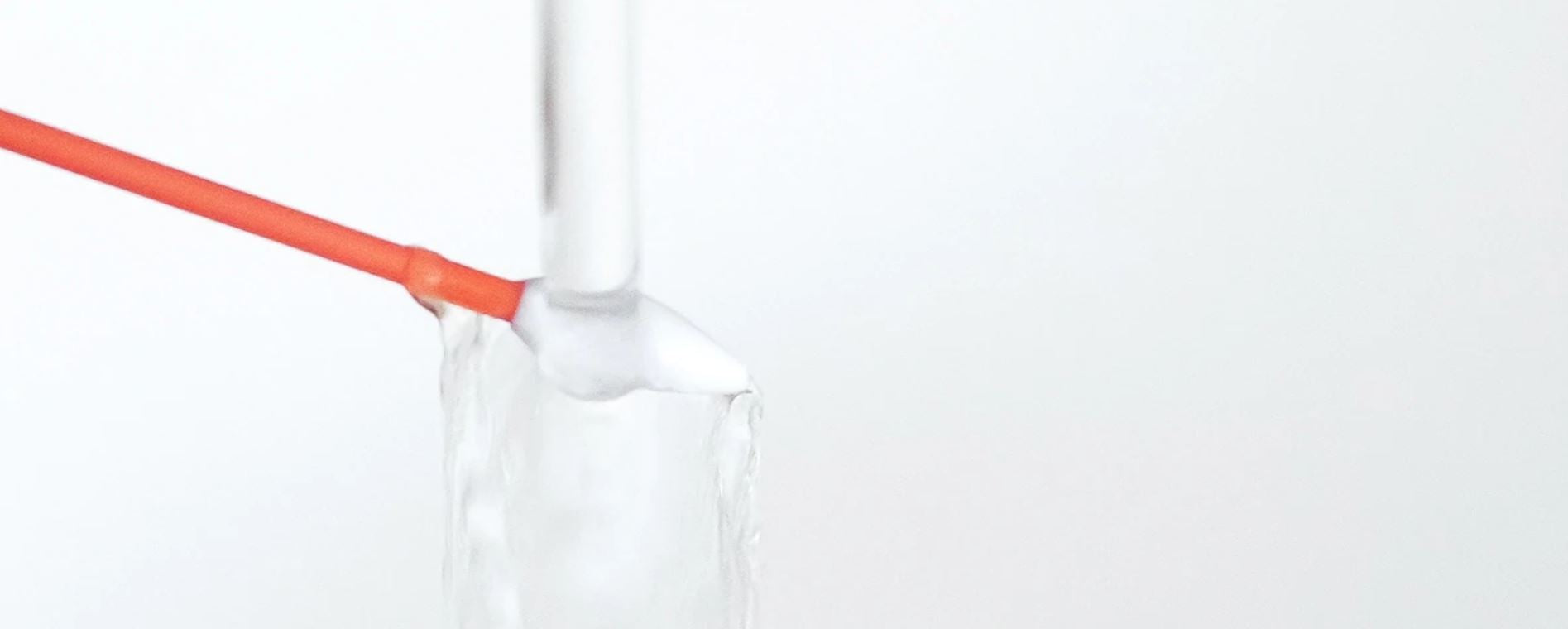 The World's First Reusable Cotton Swab