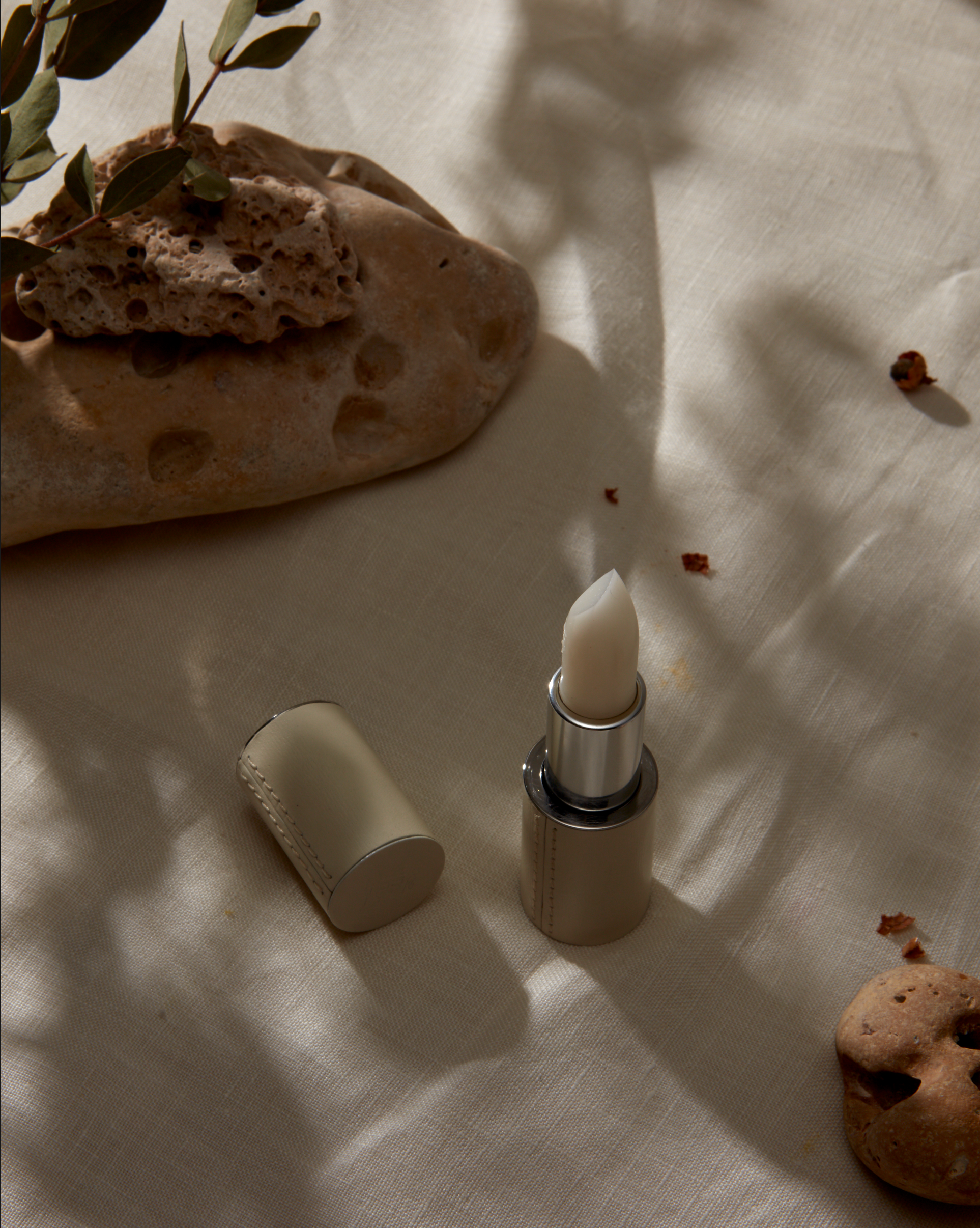 La Bouche Rouge - Lip Balm Refill 'White Balm"