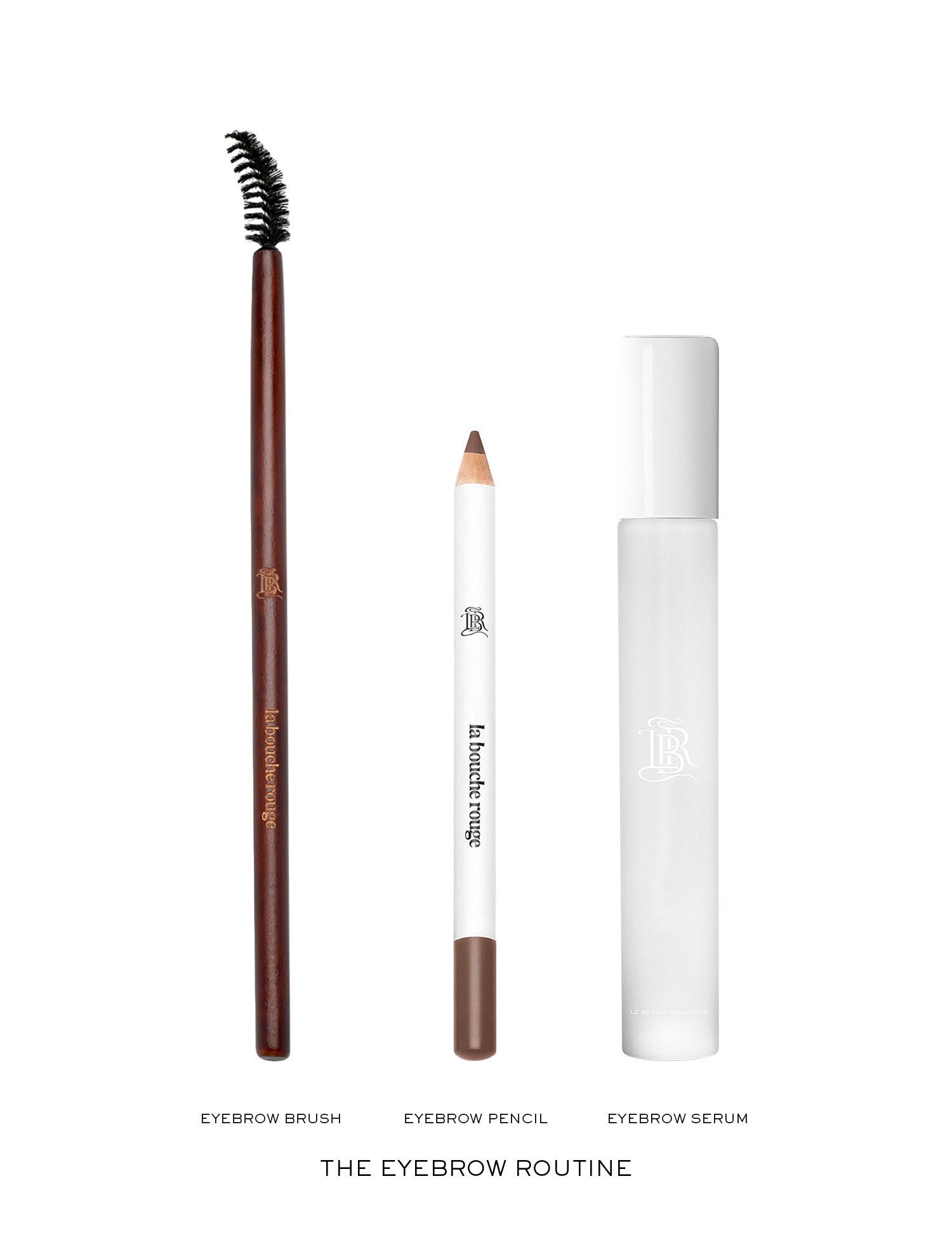 La Bouche Rouge - Eyebrow Brush