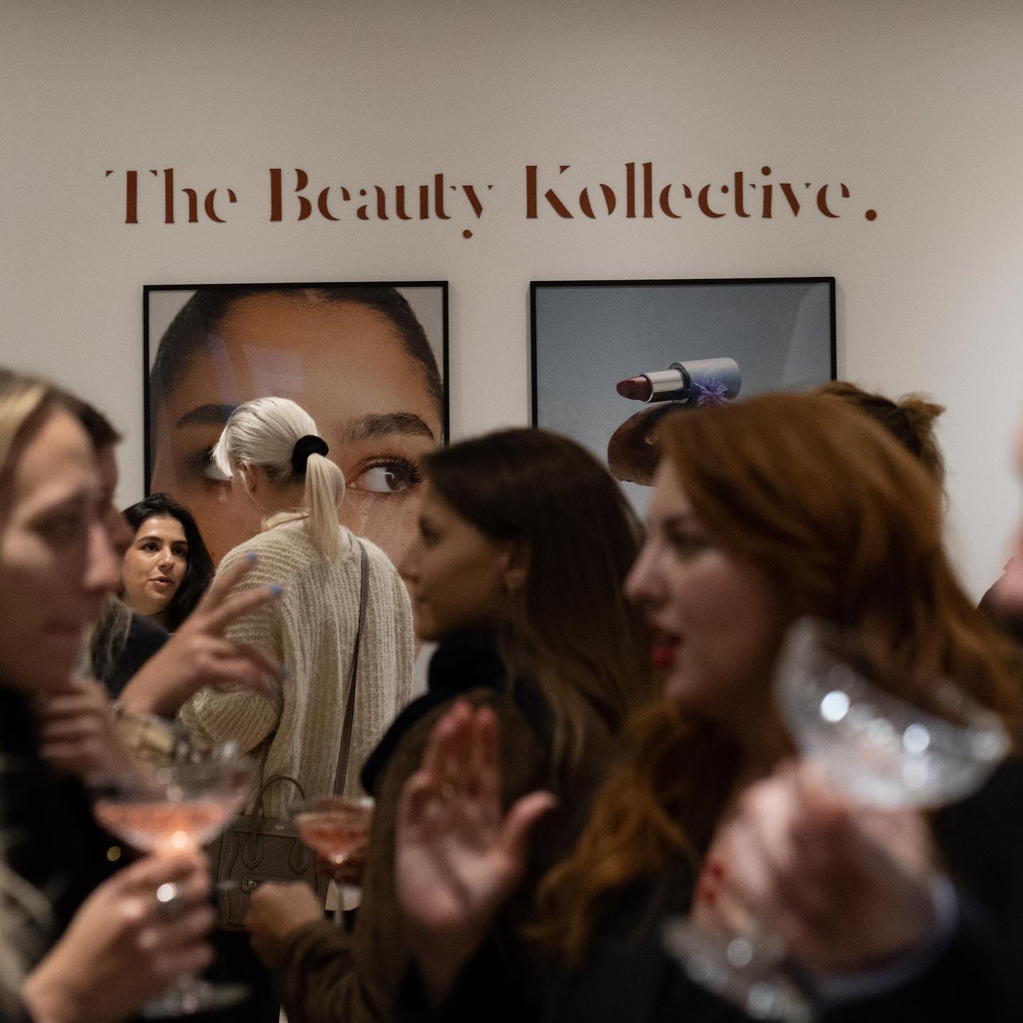 Gruppen Beauty Workshop
