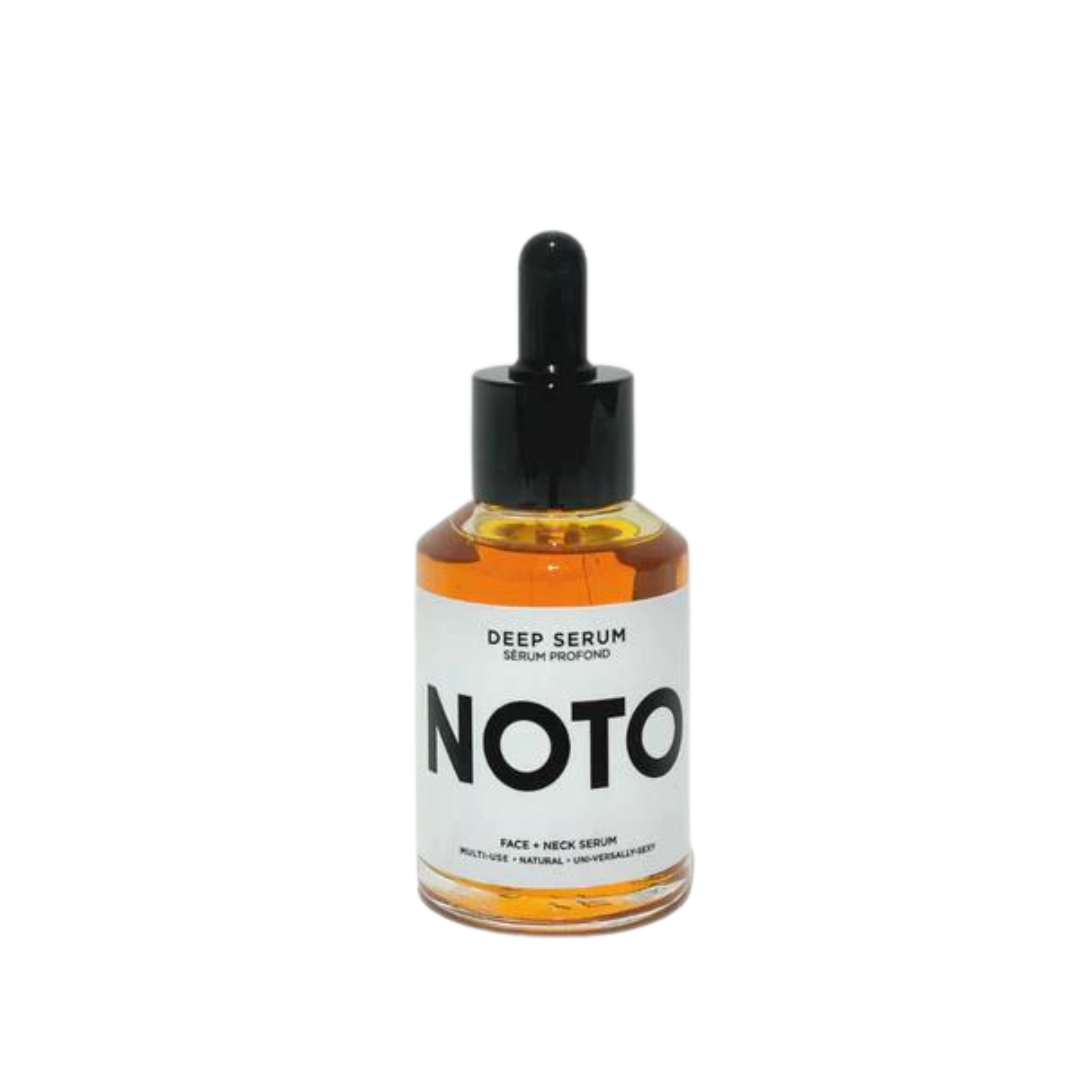 NINOTO DEEP SERUM // FACE + NECK