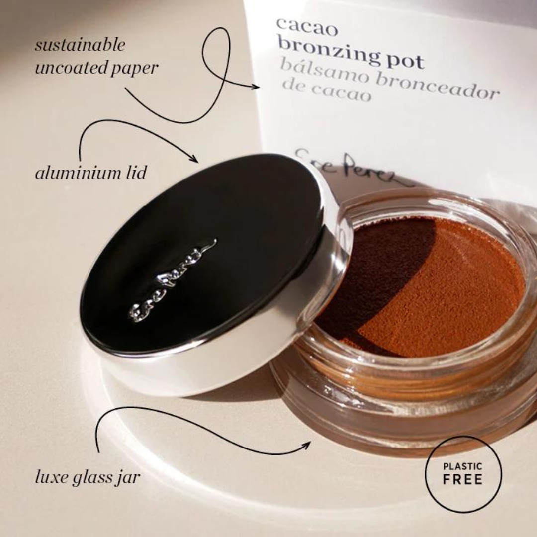 Ere Perez Cacao Bronzing Pot