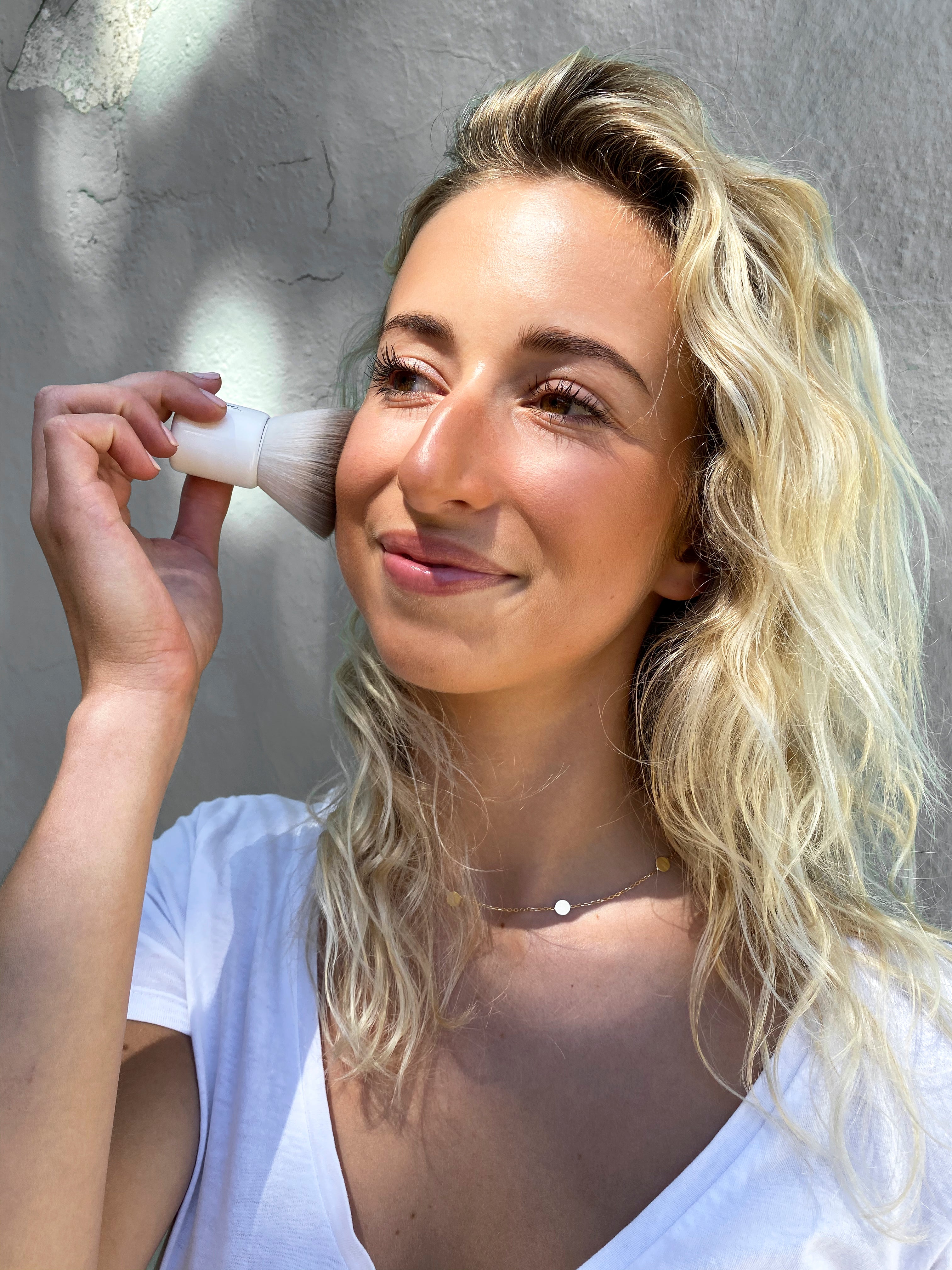 Ere Perez Eco Vegan Kabuki Brush