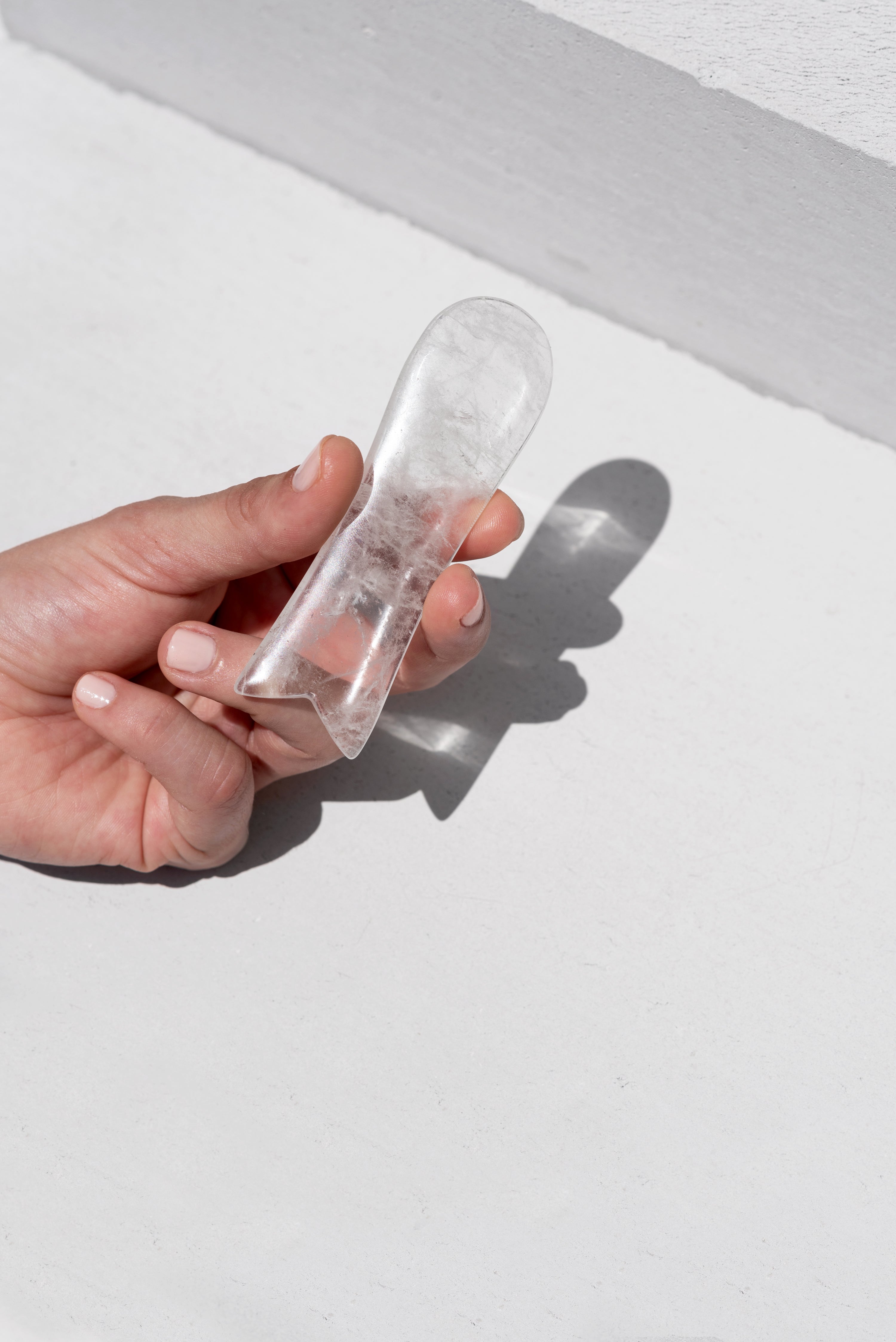 Ere Perez Quartz Sculpt & Lift Face Stone