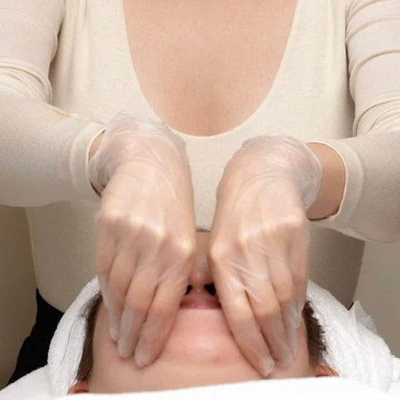 15-Minute (Zusatzbehandlung) Buccal Massage