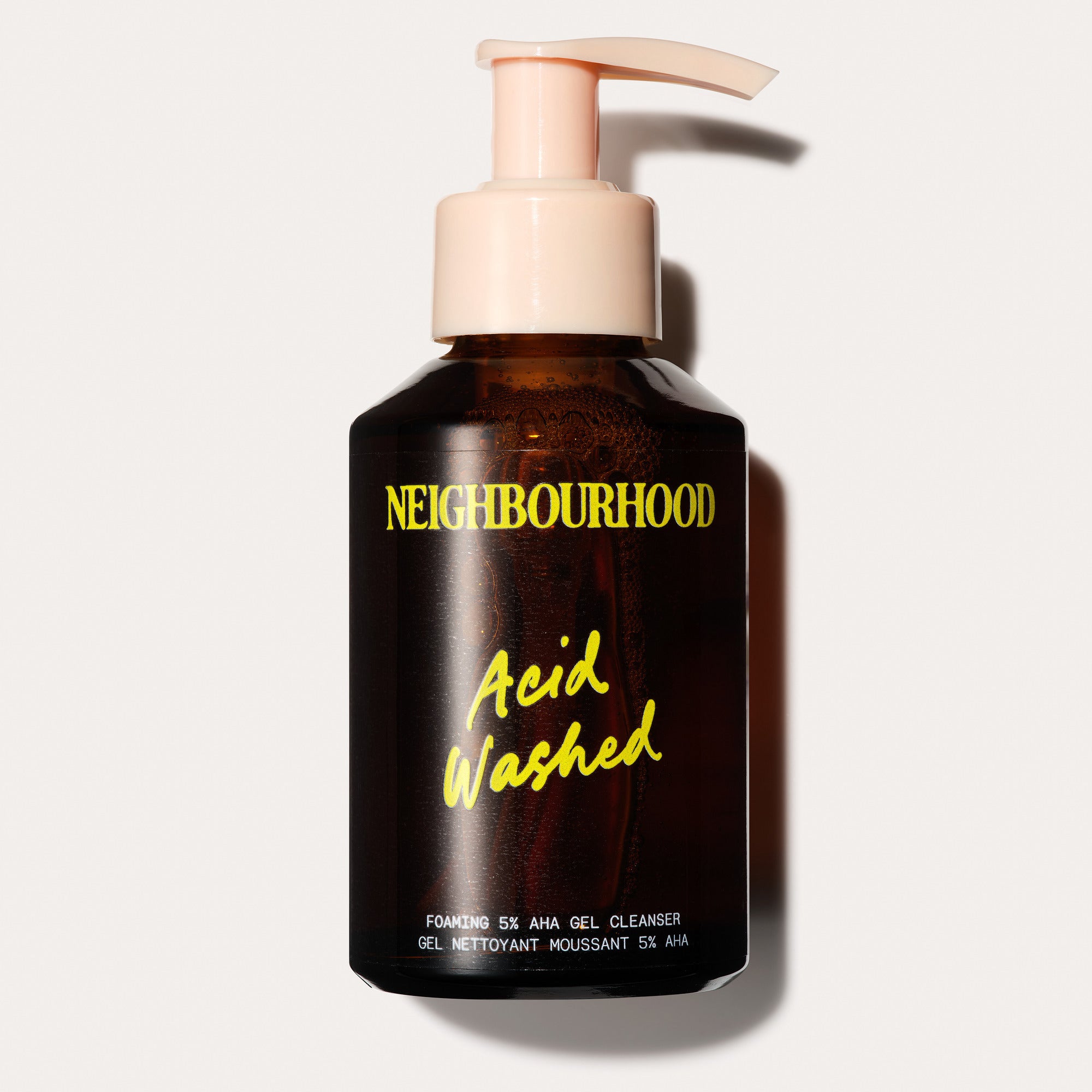 Neighbourhood Botanicals 'Acid Washed' Foaming Facial Cleanser