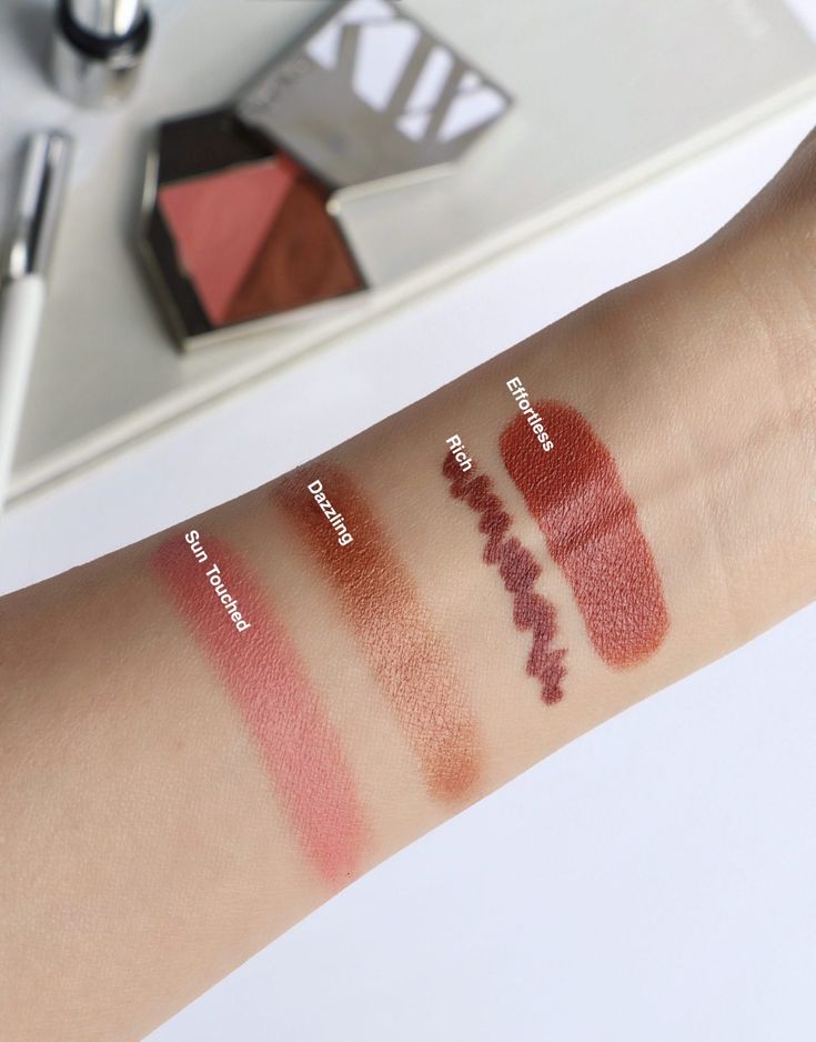 Kjaer Weis Creme Rouge "Sun Touched“