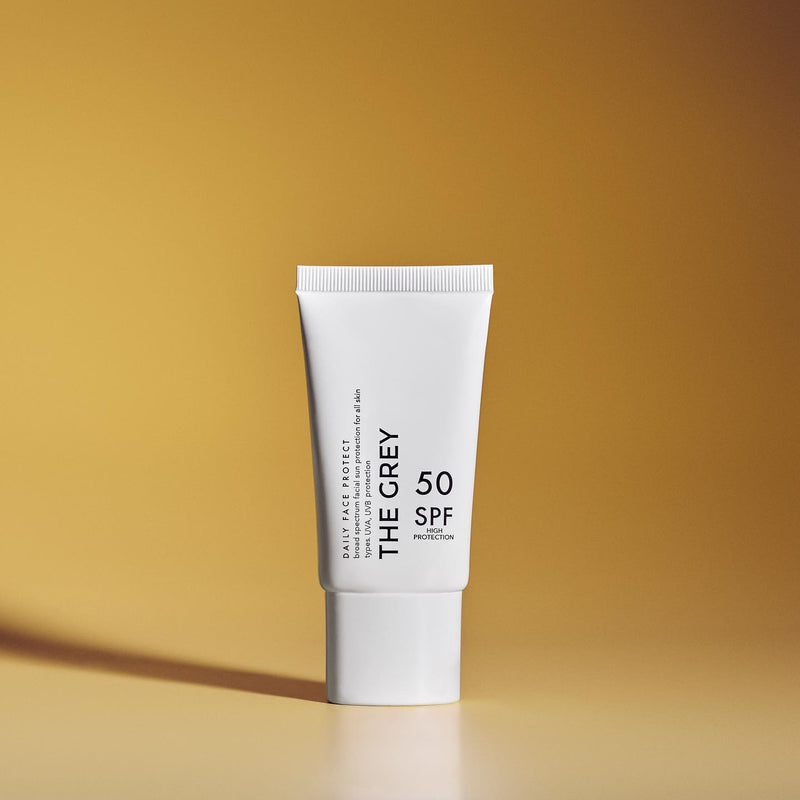 The Grey DAILY FACE PROTECT SPF 50