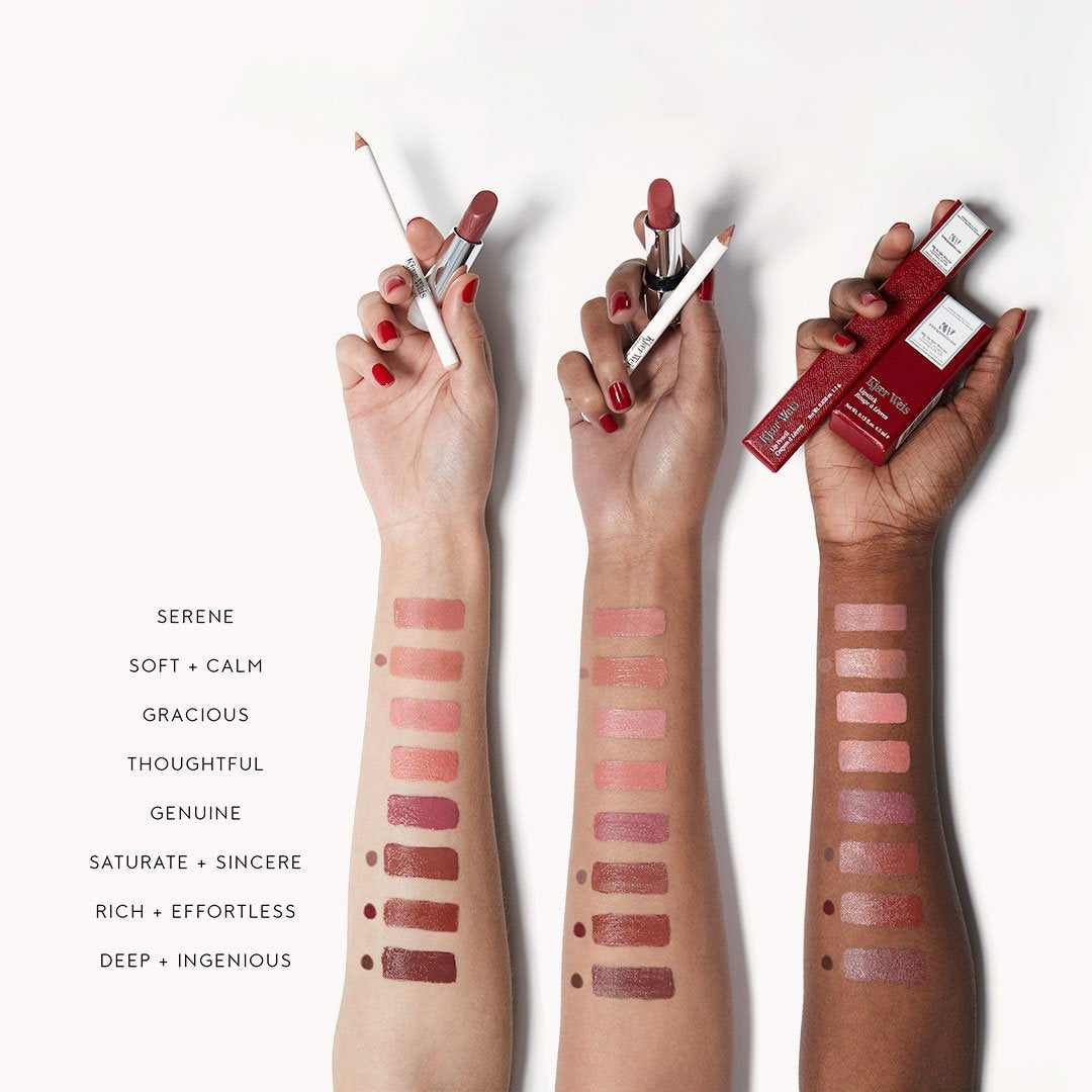 Kjaer Weis Nude, Naturally Lipstick "Gracious“