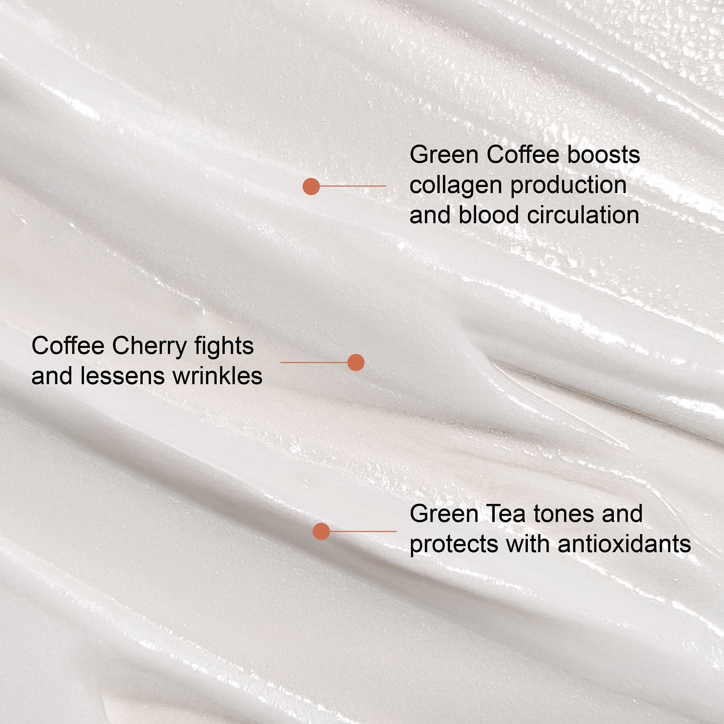 100% Pure Coffee Bean Caffeine Eye Cream