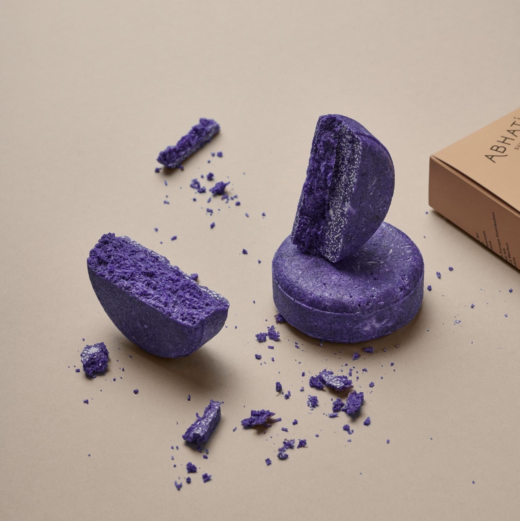 Abhati Suisse Sattal Perfect Tone Shampoo Bar