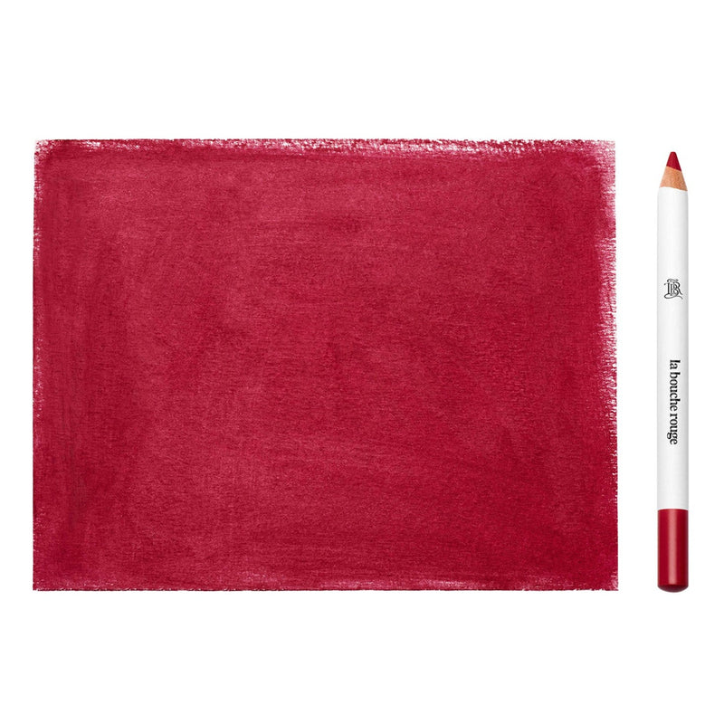 La Bouche Rouge - "Bordeaux Red" Lip Pencil