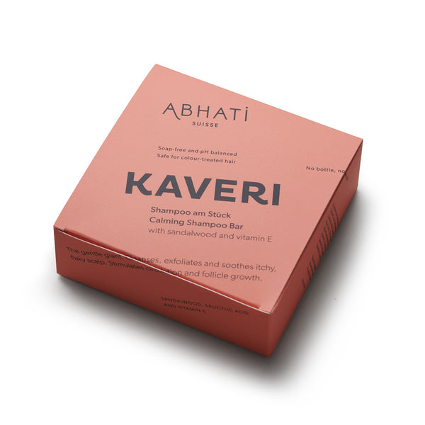 Abhati Suisse Kaveri Calming Shampoo Bar