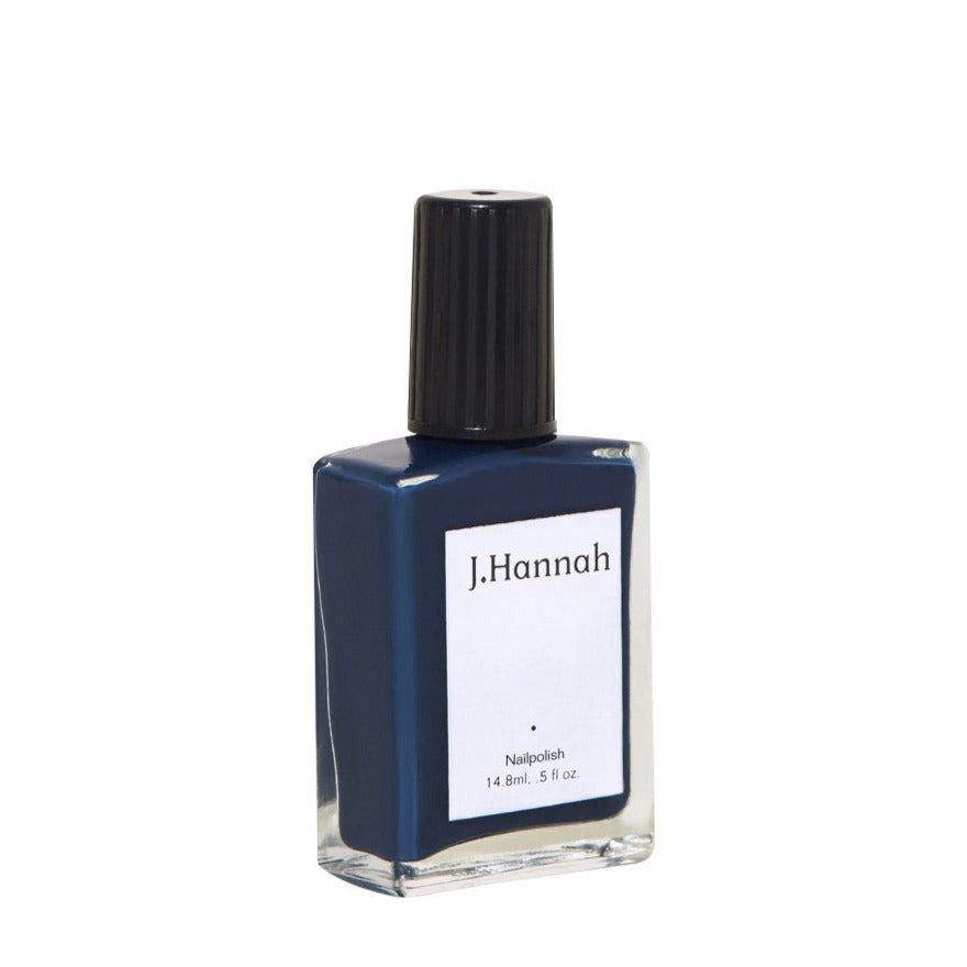 J. Hannah Nail Polish "Blue Nudes"