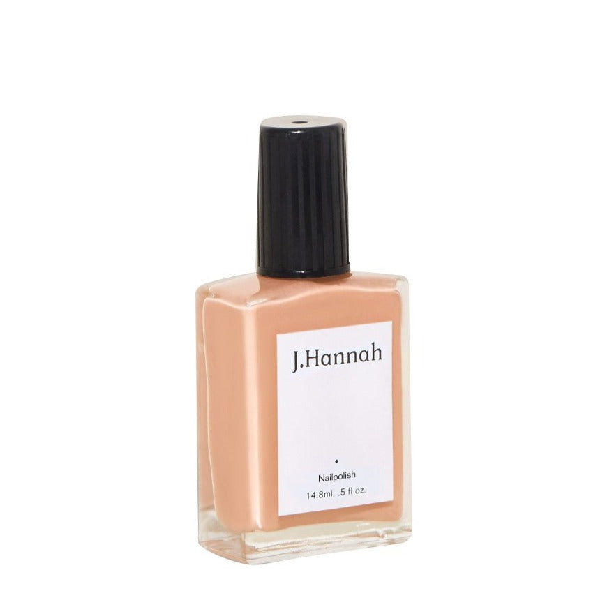 J. Hannah Nail Polish "Himalayan Salt"