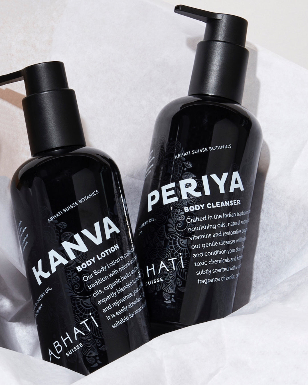 Abhati Suisse Periya Body Cleanser