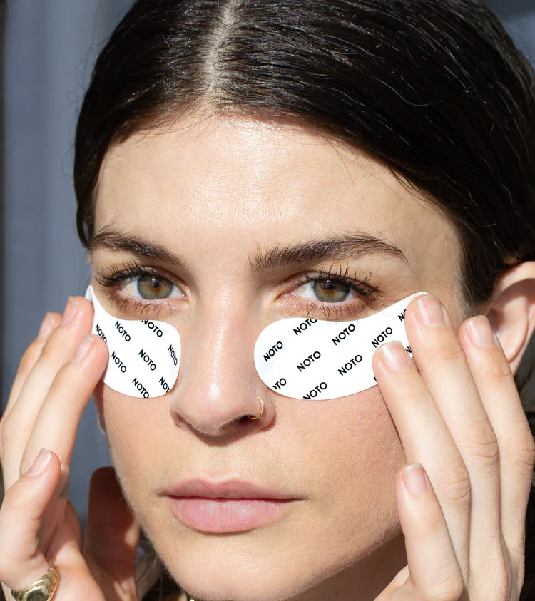 NOTO RE/SET Reusable Eye Boost Mask