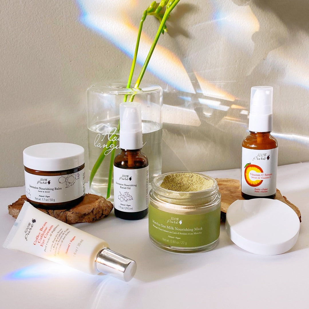 100% Pure Vitamin C Serum
