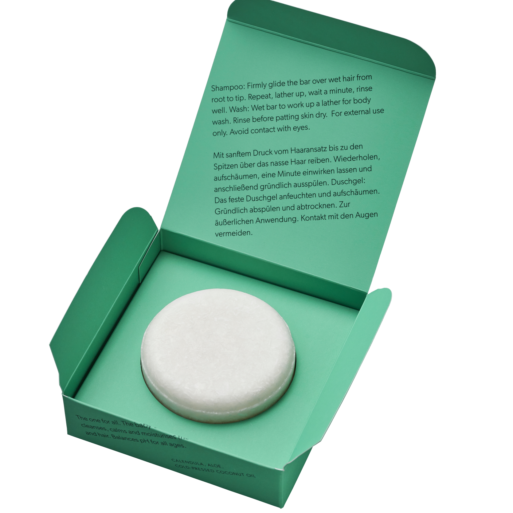 Abhati Suisse Tanu for the Family Hair & Body Bar