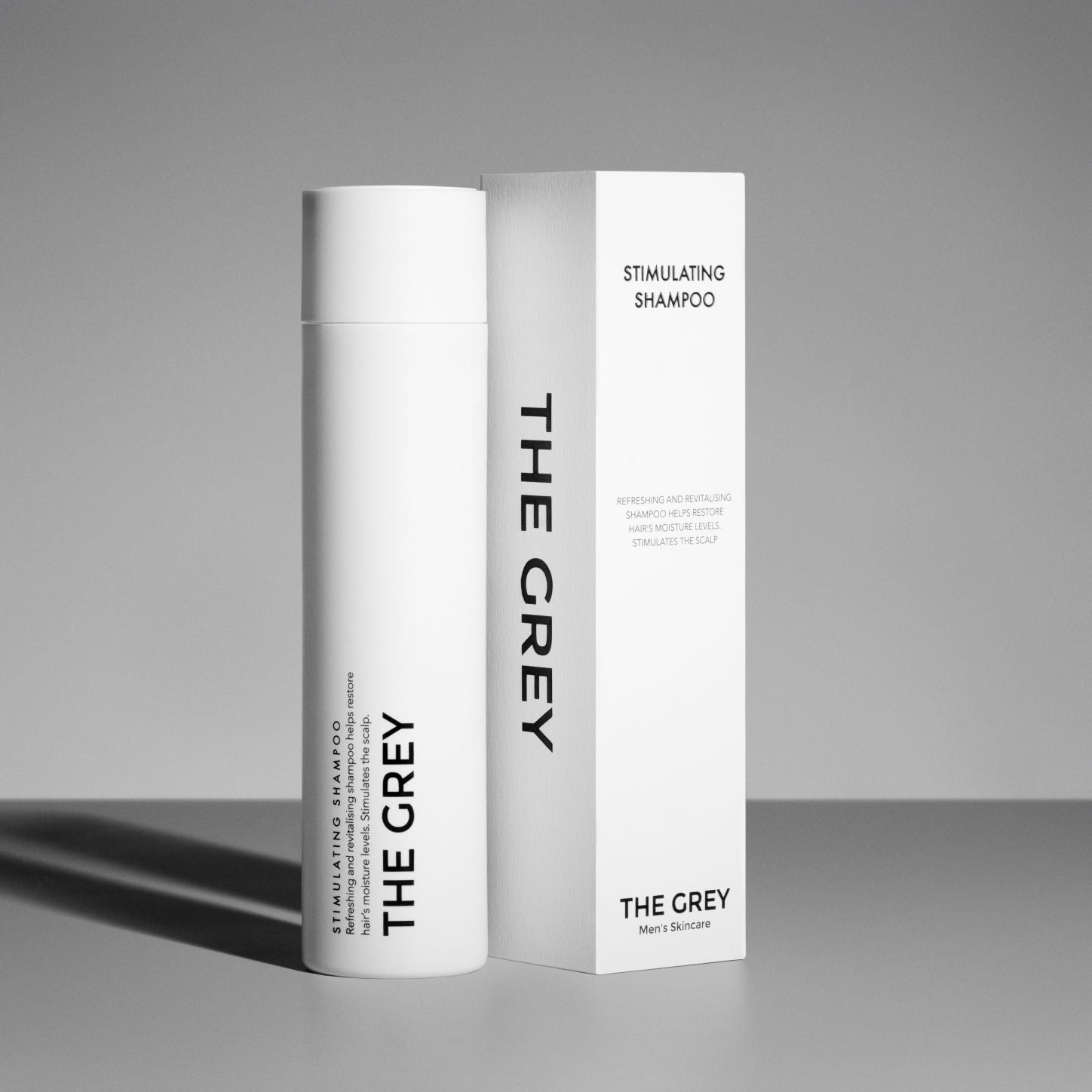 The Grey DAILY STIMULATING SHAMPOO