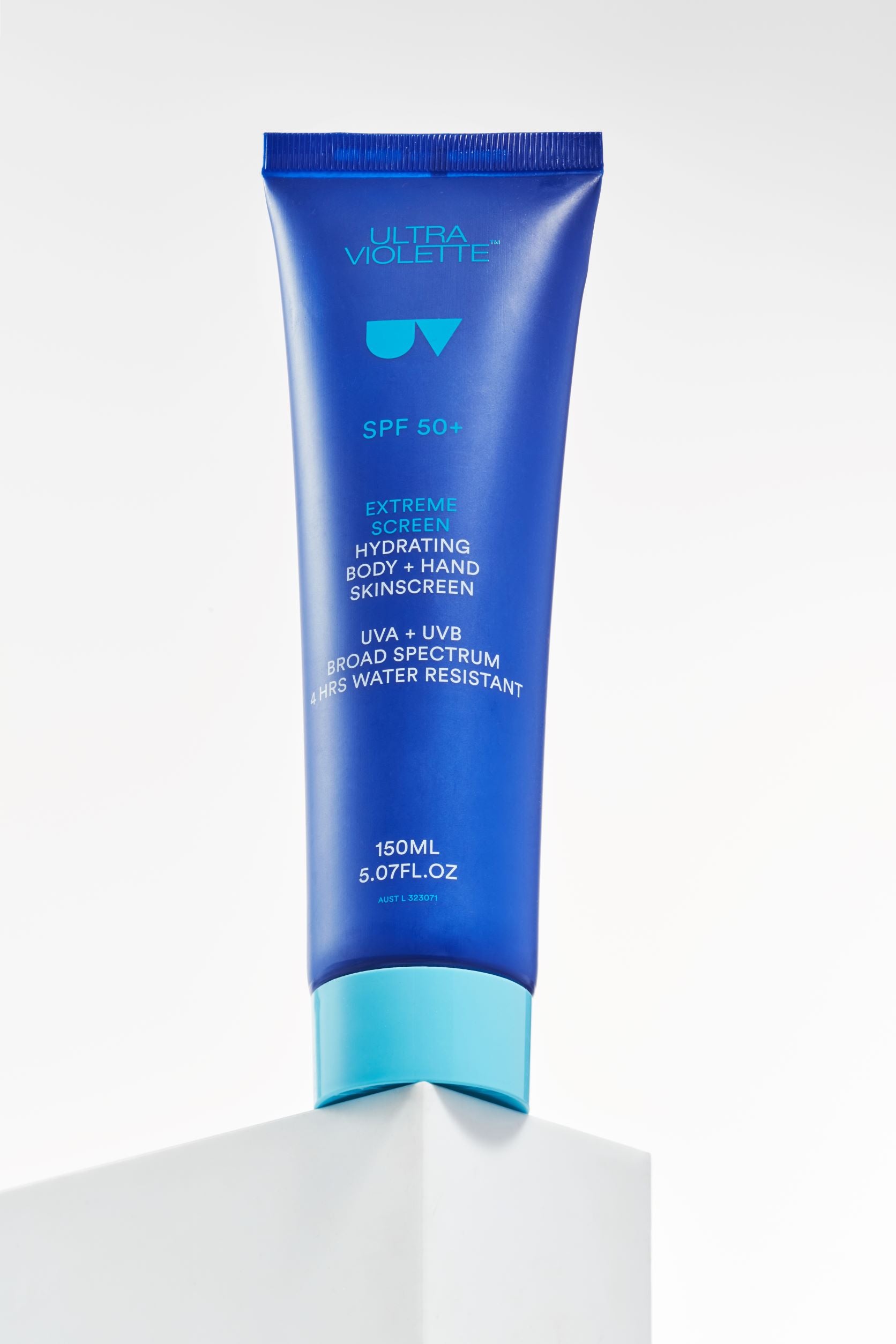 Ultra Violette Extreme Screen SPF 50+ Hydrating Body & Hand SKINSCREEN™ 150ml