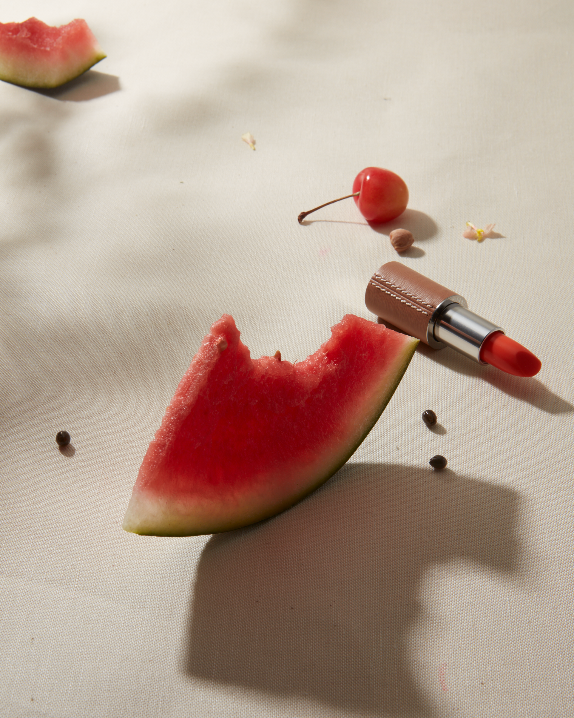 La Bouche Rouge - Lip Balm Refill "Red Balm"