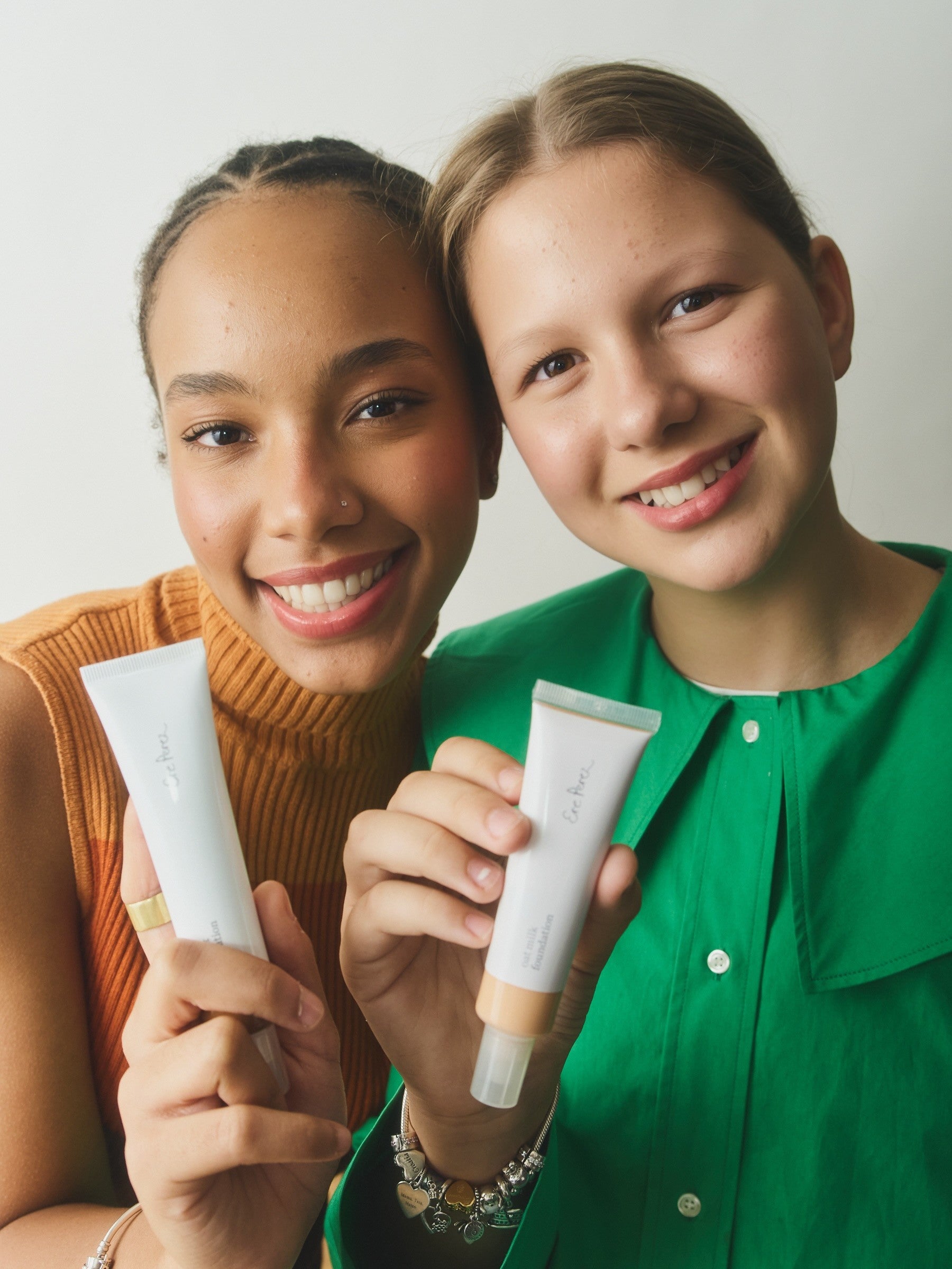60-Minute Teenie Makeup Lesson