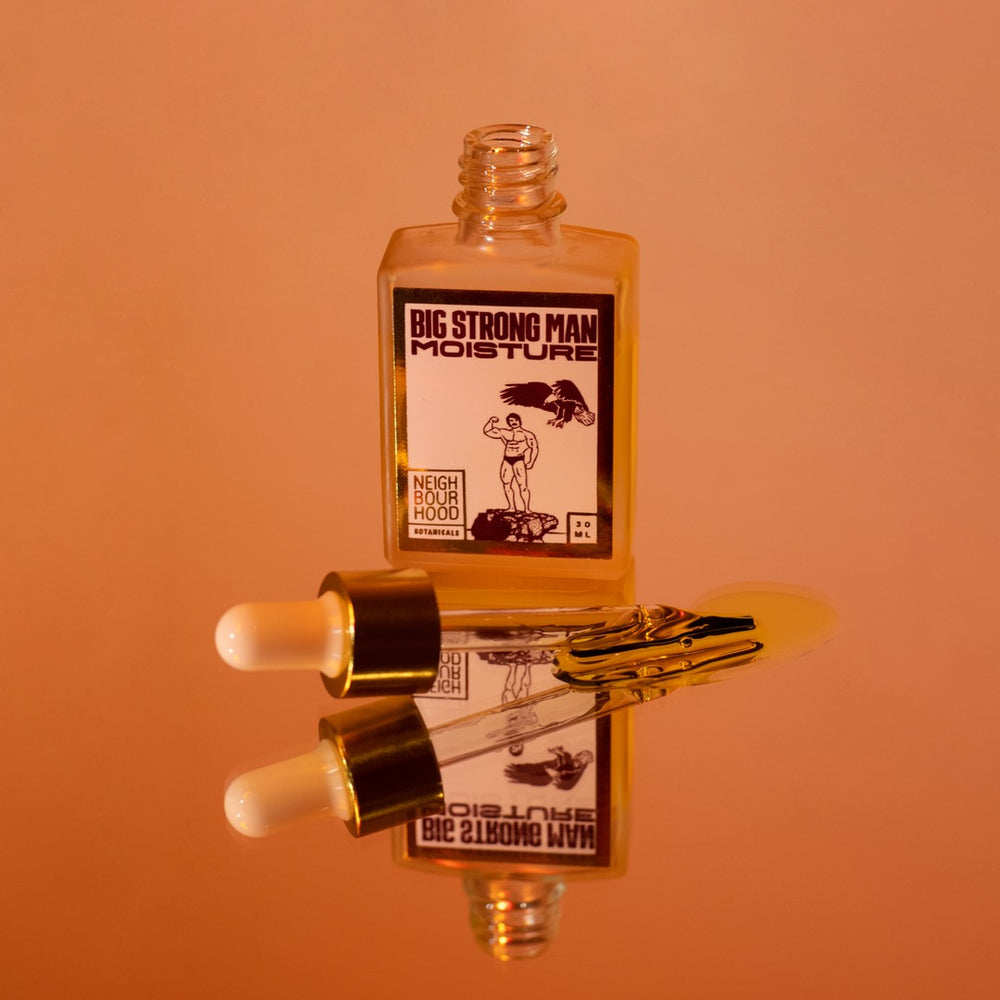 Neighbourhood Botanicals 'Big Strong Man Moisture Man's