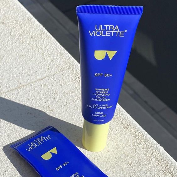 Ultra Violette Supreme Screen SPF 50+ Hydrating SKINSCREEN™ 50ml