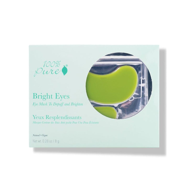 100% Pure Bright Eyes Mask