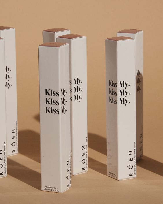 Róen Beauty Kiss My. Liquid Lip Balm