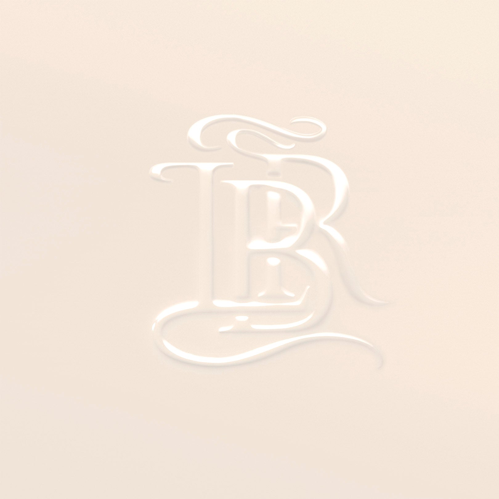 La Bouche Rouge - Lip Balm Refill 'White Balm"