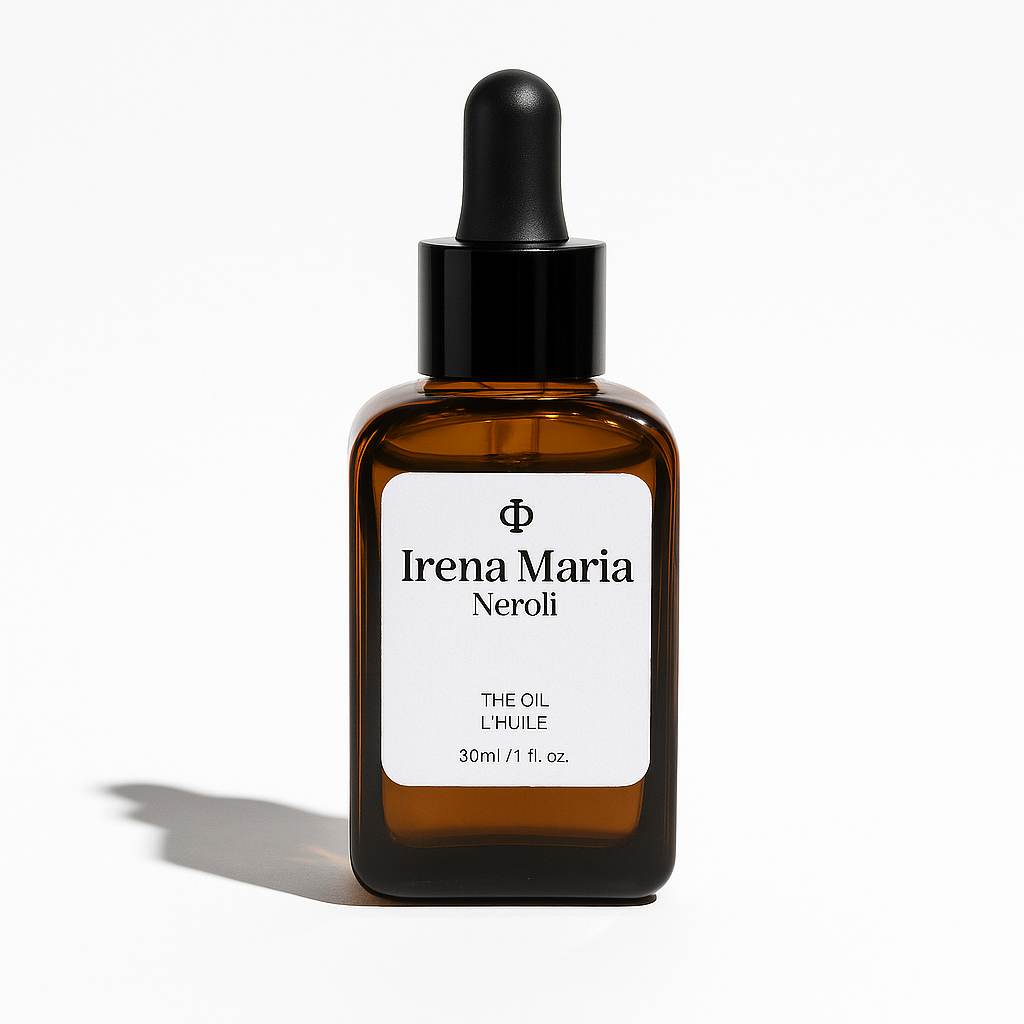 Irene Maria Skincare „Das Neroli-Öl“