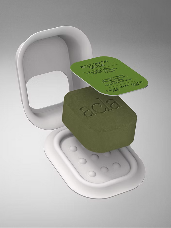 ACLA Body Wash - Detox