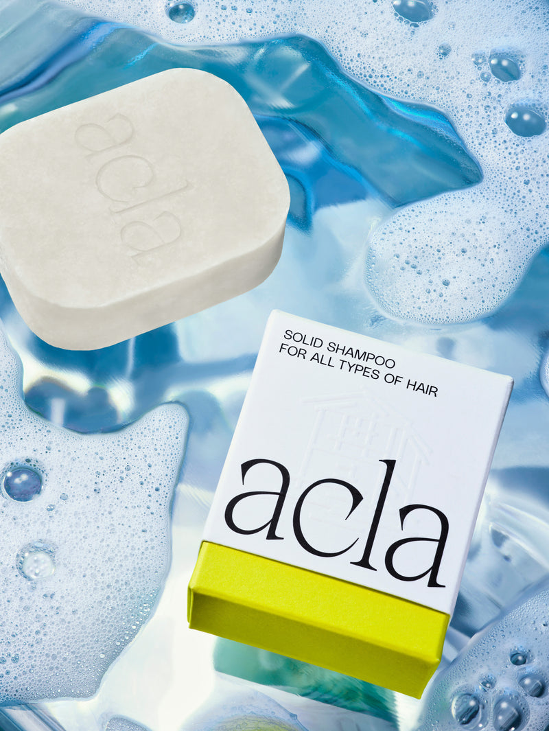 ACLA SOLID SHAMPOO BAR