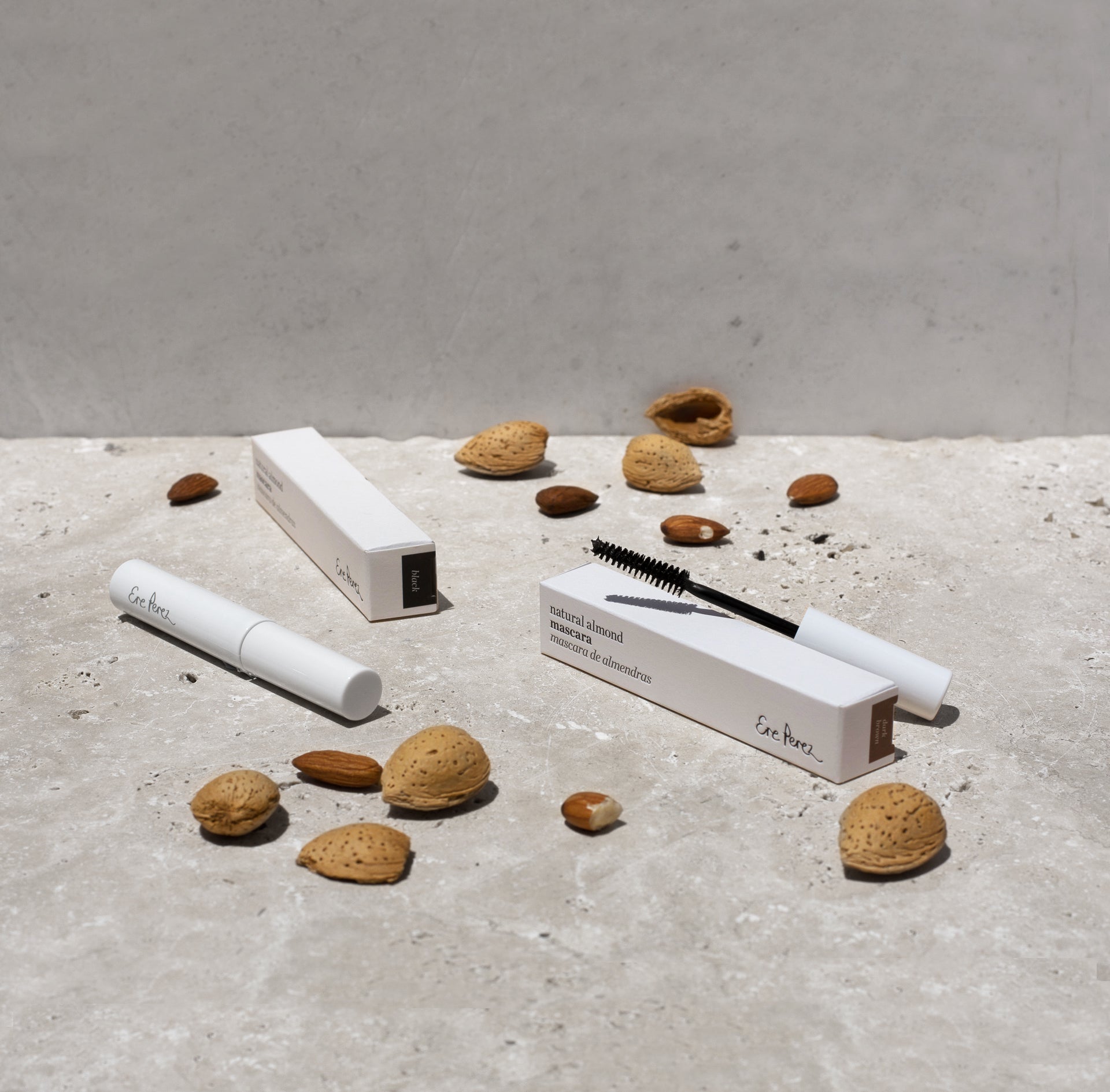 Ere Perez Natural Almond Mascara