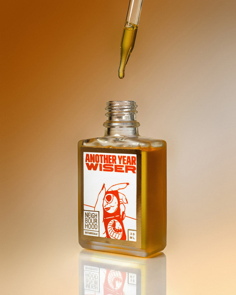 Neighbourhood Botanicals 'Another Year Wiser' Facial Oil