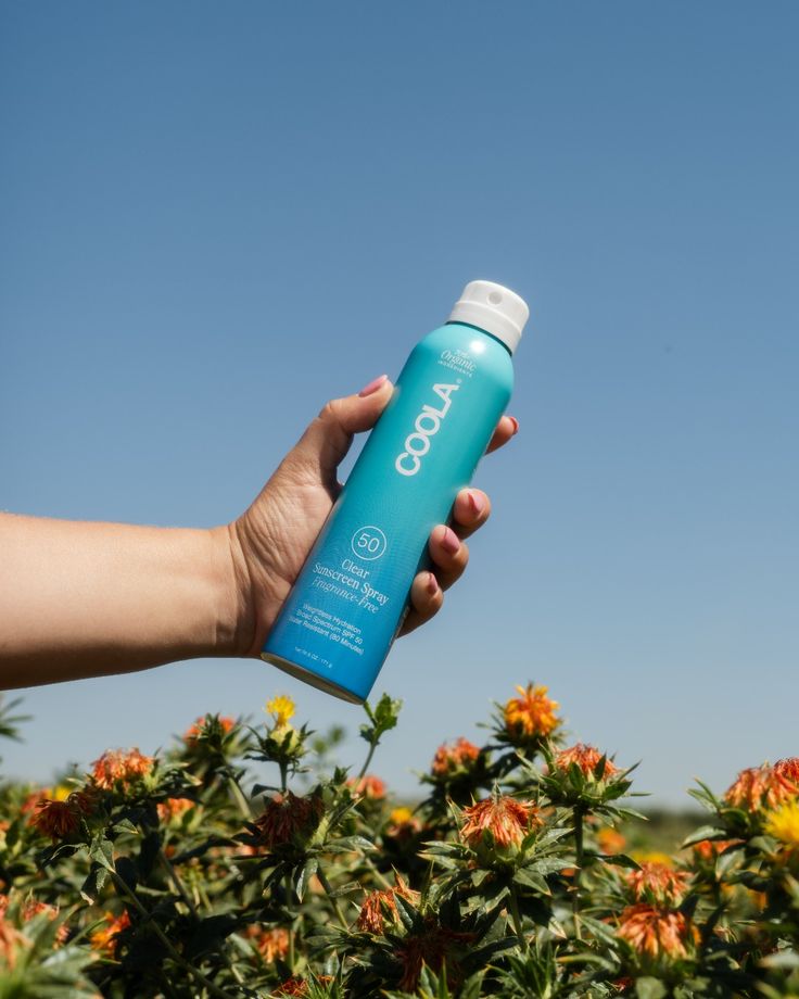 Coola Classic Body Organic Sunscreen Spray SPF 50 - Fragrance free