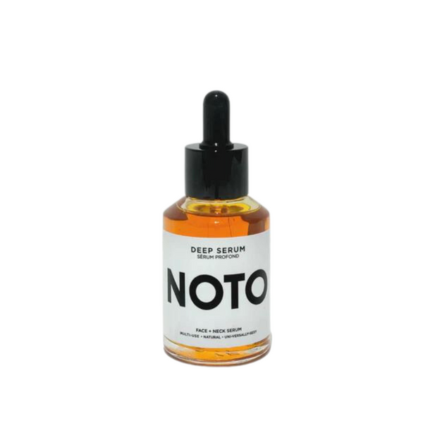 NINOTO DEEP SERUM // FACE + NECK