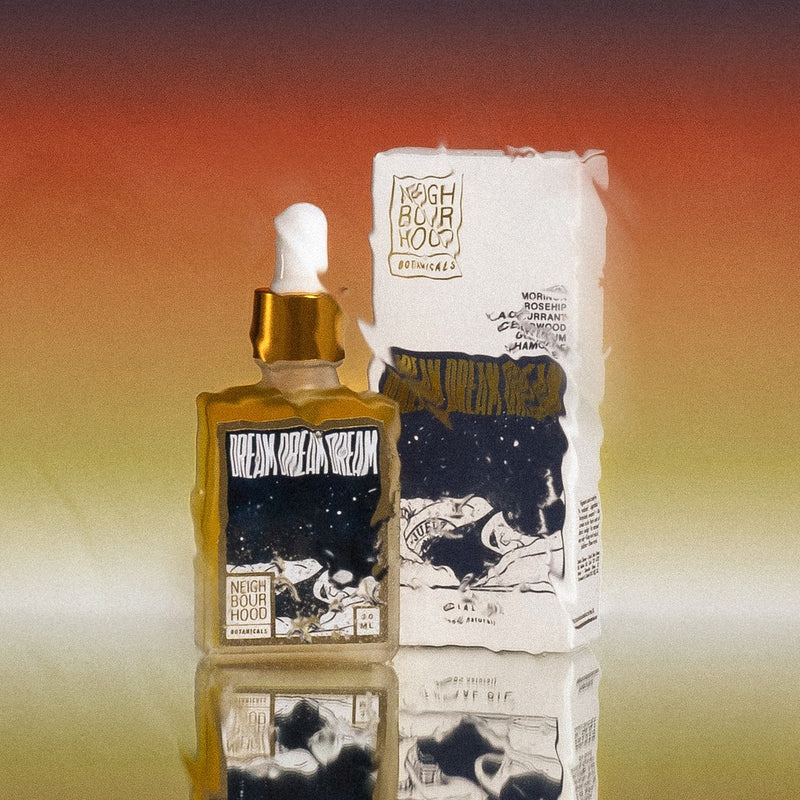 Neighborhood Botanicals "Dream Dream Dream“ Gesichtsöl