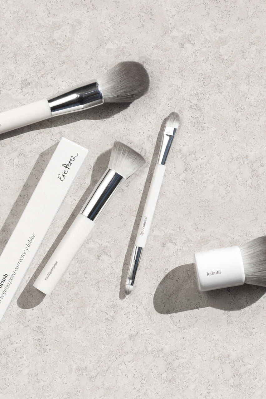 Ere Perez Eco Vegan Smudge & Shade Brush