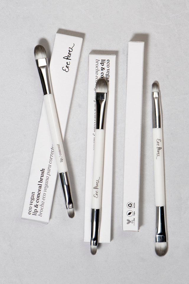 Ere Perez Eco Vegan Lip & Conceal Brush