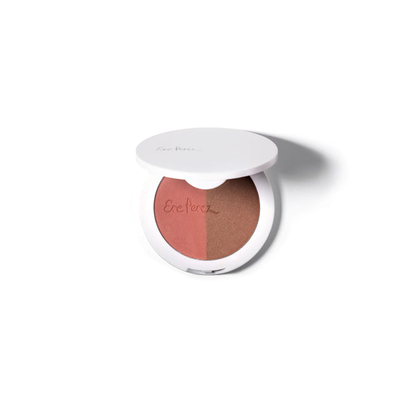 Ere Perez Rice Powder Blush & Bronzer 'Brooklyn'