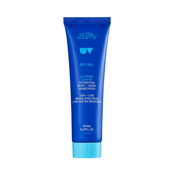 Ultra Violette Extreme Screen SPF 50+ Hydrating Body & Hand SKINSCREEN™ 150ml