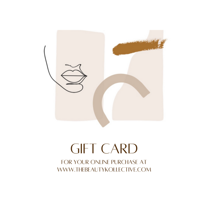 The Beauty Kollective Gift Card