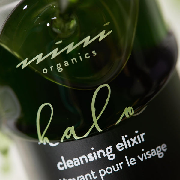 Nini Organics Halo Cleansing Elixir
