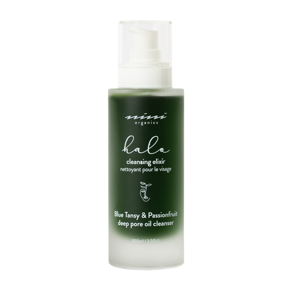 Nini Organics Halo Cleansing Elixir