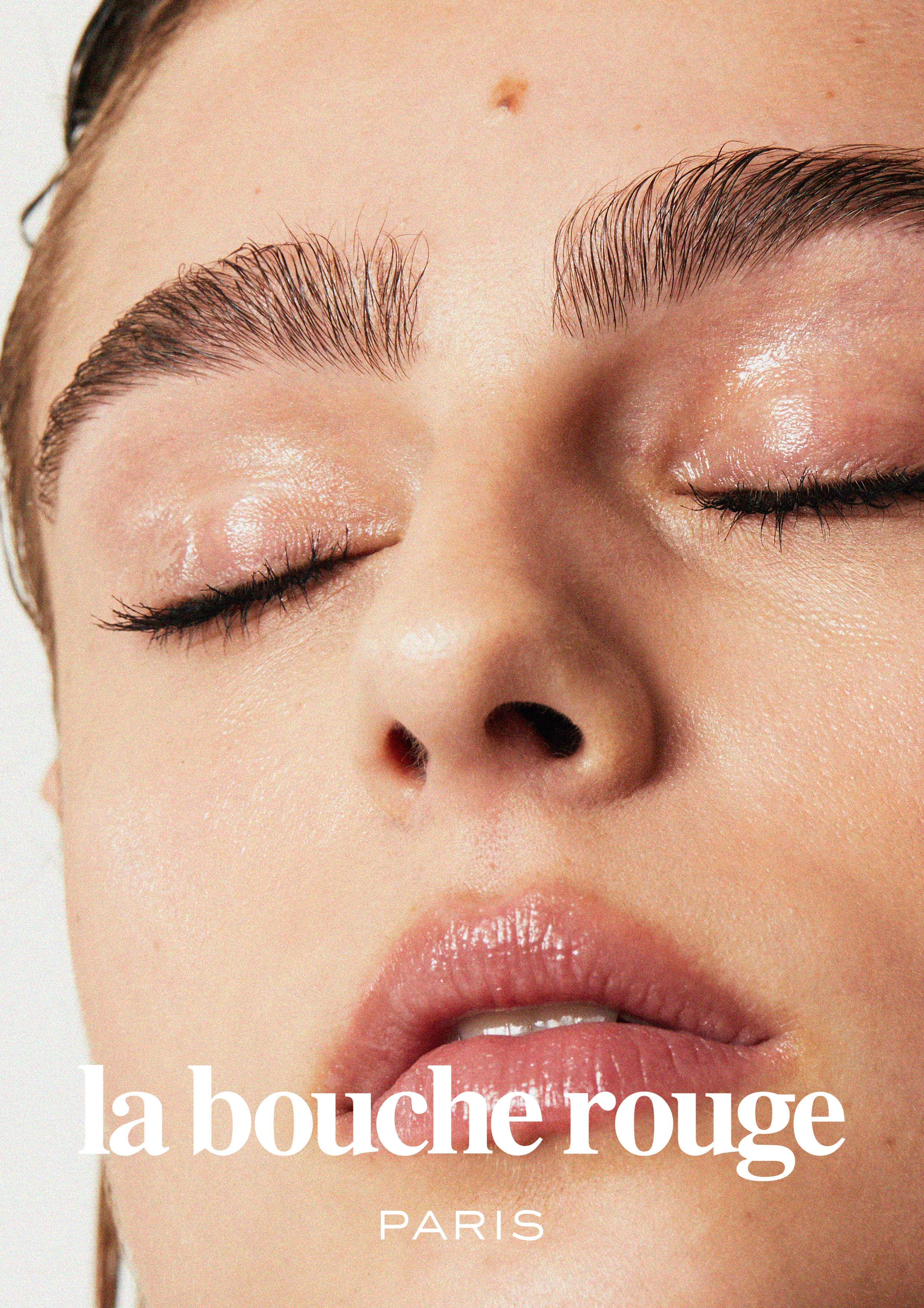 La Bouche Rouge - "Serum Nuit" Lip Care Set